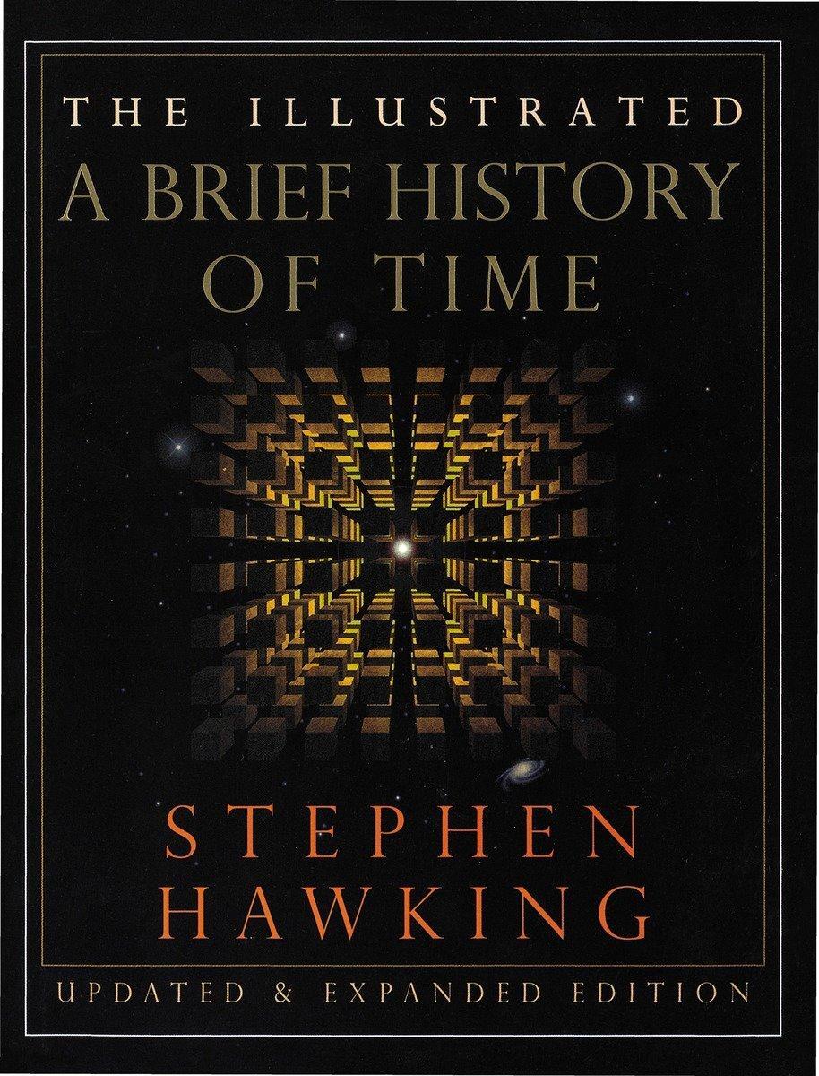 Cover: 9780553103748 | The Illustrated a Brief History of Time | Updated and Expanded Edition