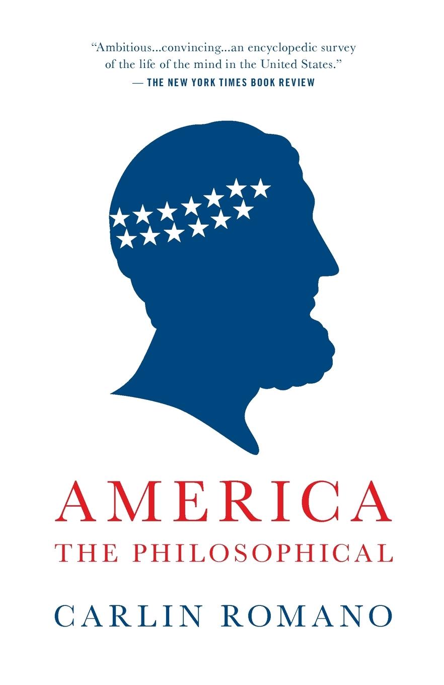 Cover: 9780345804709 | America the Philosophical | Carlin Romano | Taschenbuch | Englisch