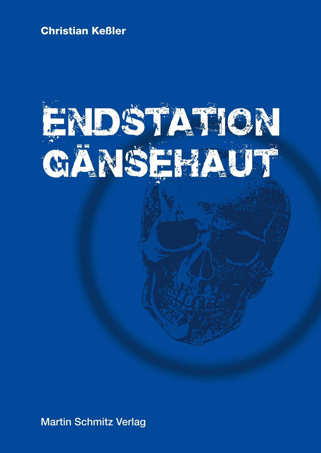 Cover: 9783927795822 | Endstation Gänsehaut | Eine persönliche Reise durch das Horrorkino