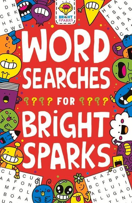 Cover: 9781780556307 | Wordsearches for Bright Sparks | Volume 4 | Gareth Moore (u. a.)