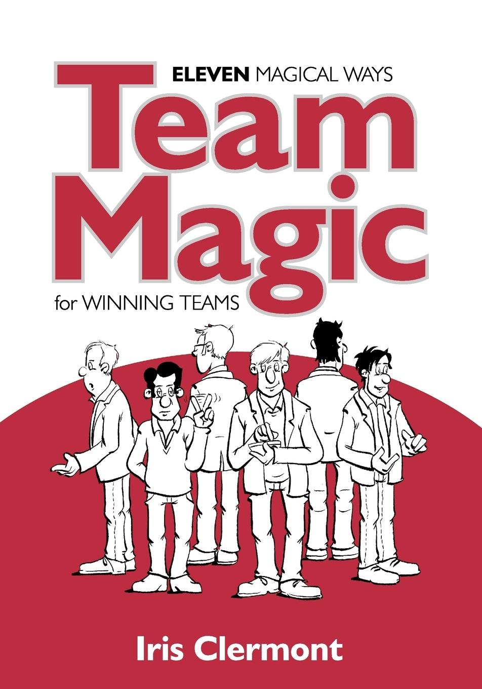 Cover: 9781905823956 | Team Magic | Iris Clermont | Taschenbuch | Englisch | 2011