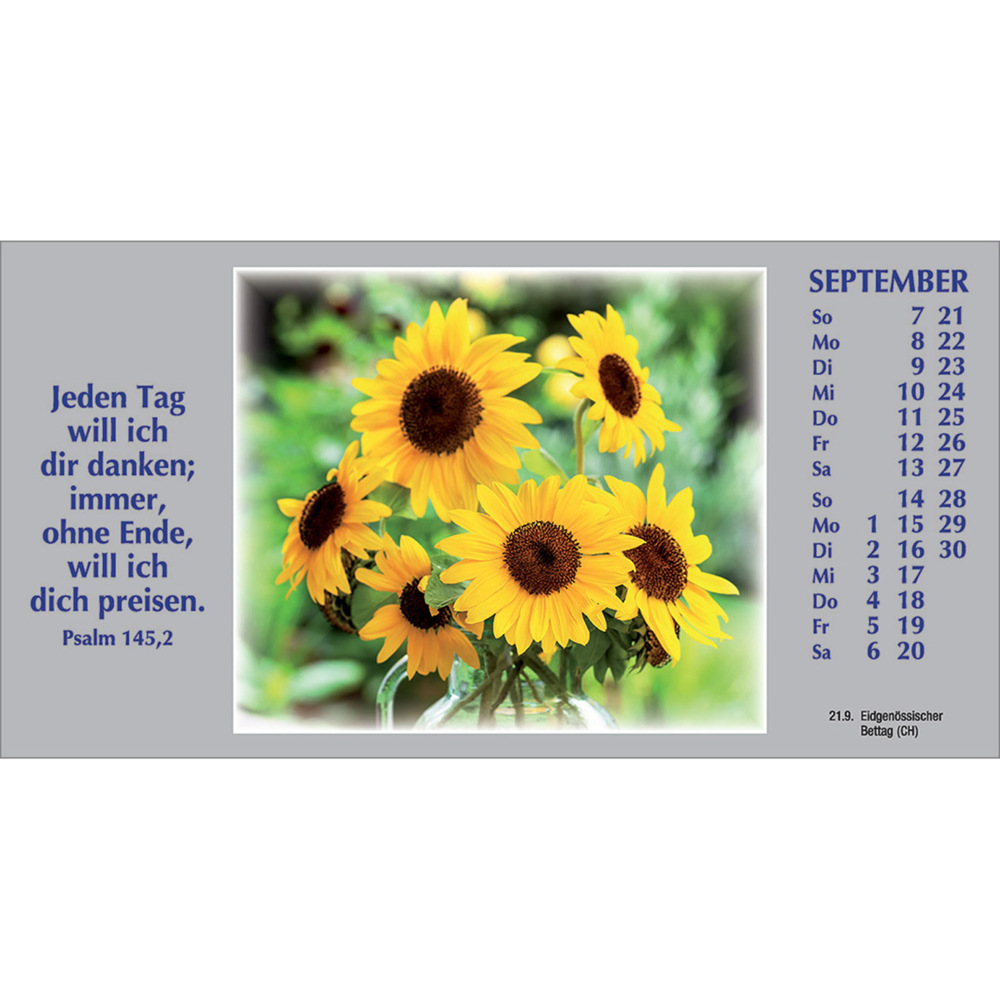 Bild: 9783754886656 | Wege zur Stille 2025 | Autokalender zum Nachfüllen | Kalender | KUNST