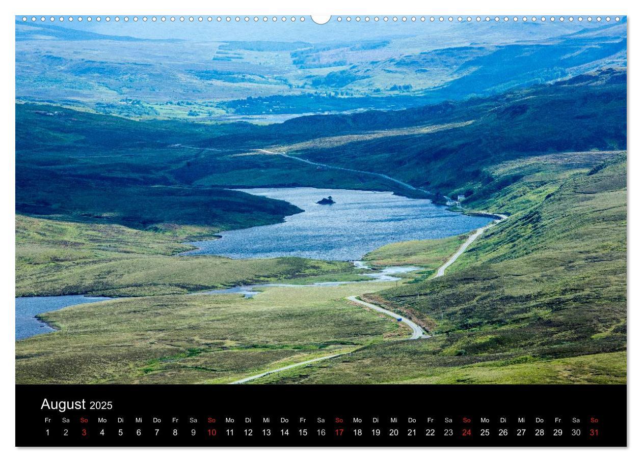 Bild: 9783435699995 | Isle of Skye - Schottlands Inseln (Wandkalender 2025 DIN A2 quer),...