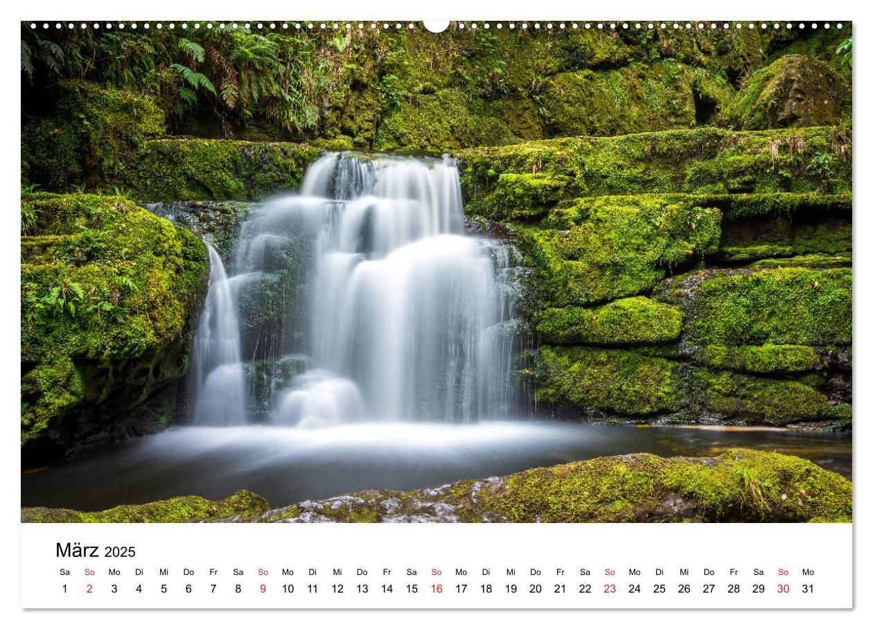 Bild: 9783435200641 | Neuseeland - Atemberaubende Natur und Landschaften (Wandkalender...