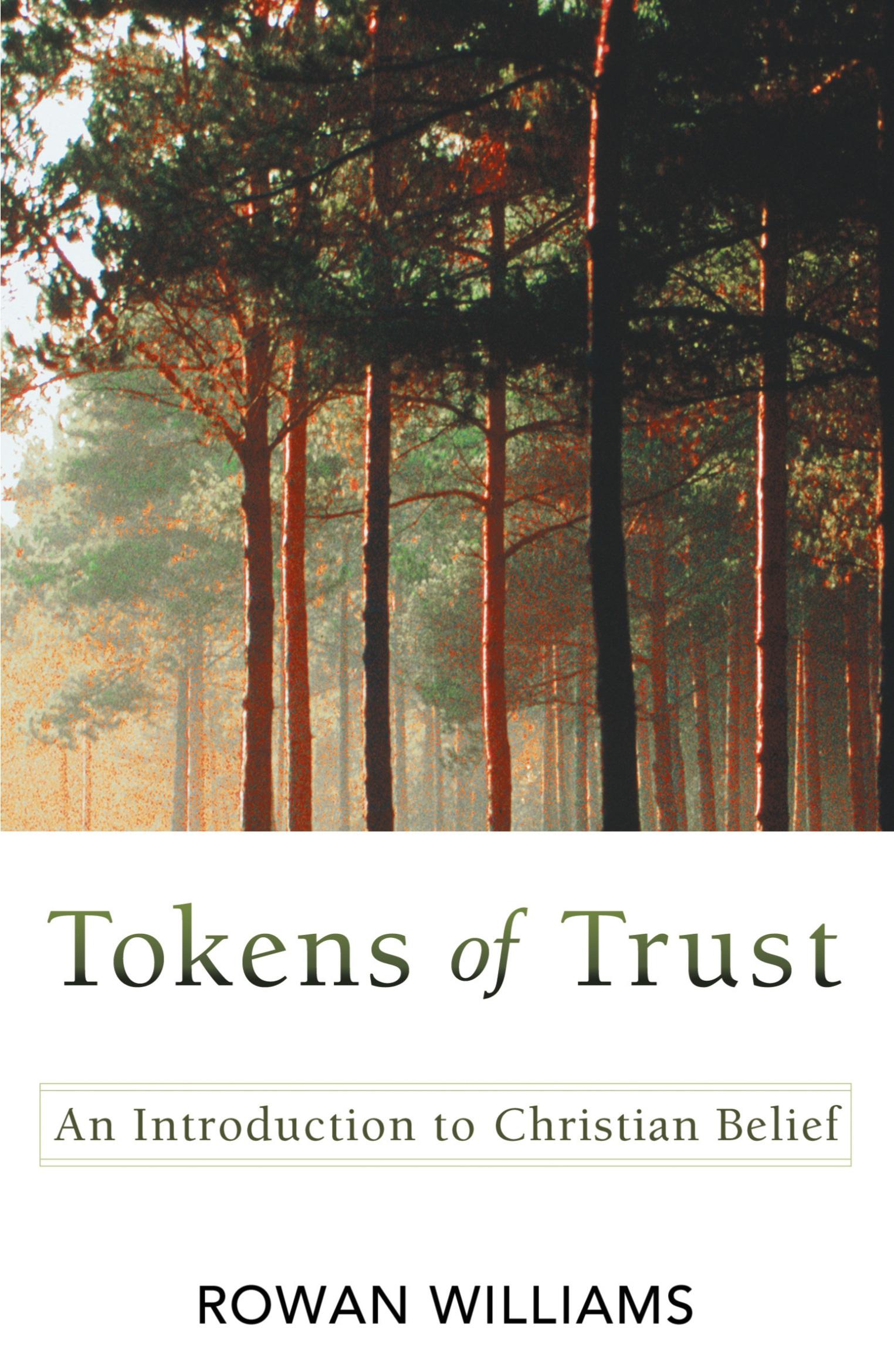 Cover: 9780664236991 | Tokens of Trust | Rowan Williams | Taschenbuch | Englisch | 2020