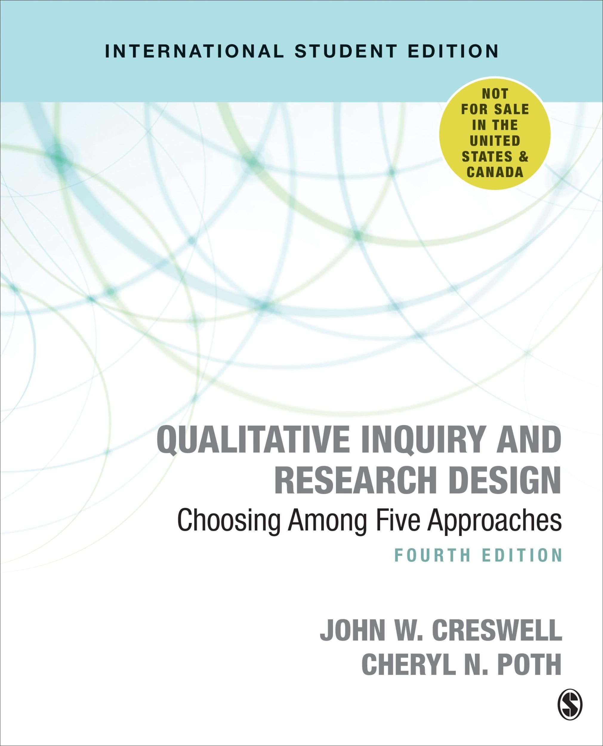 Cover: 9781506361178 | Qualitative Inquiry and Research Design (International Student...