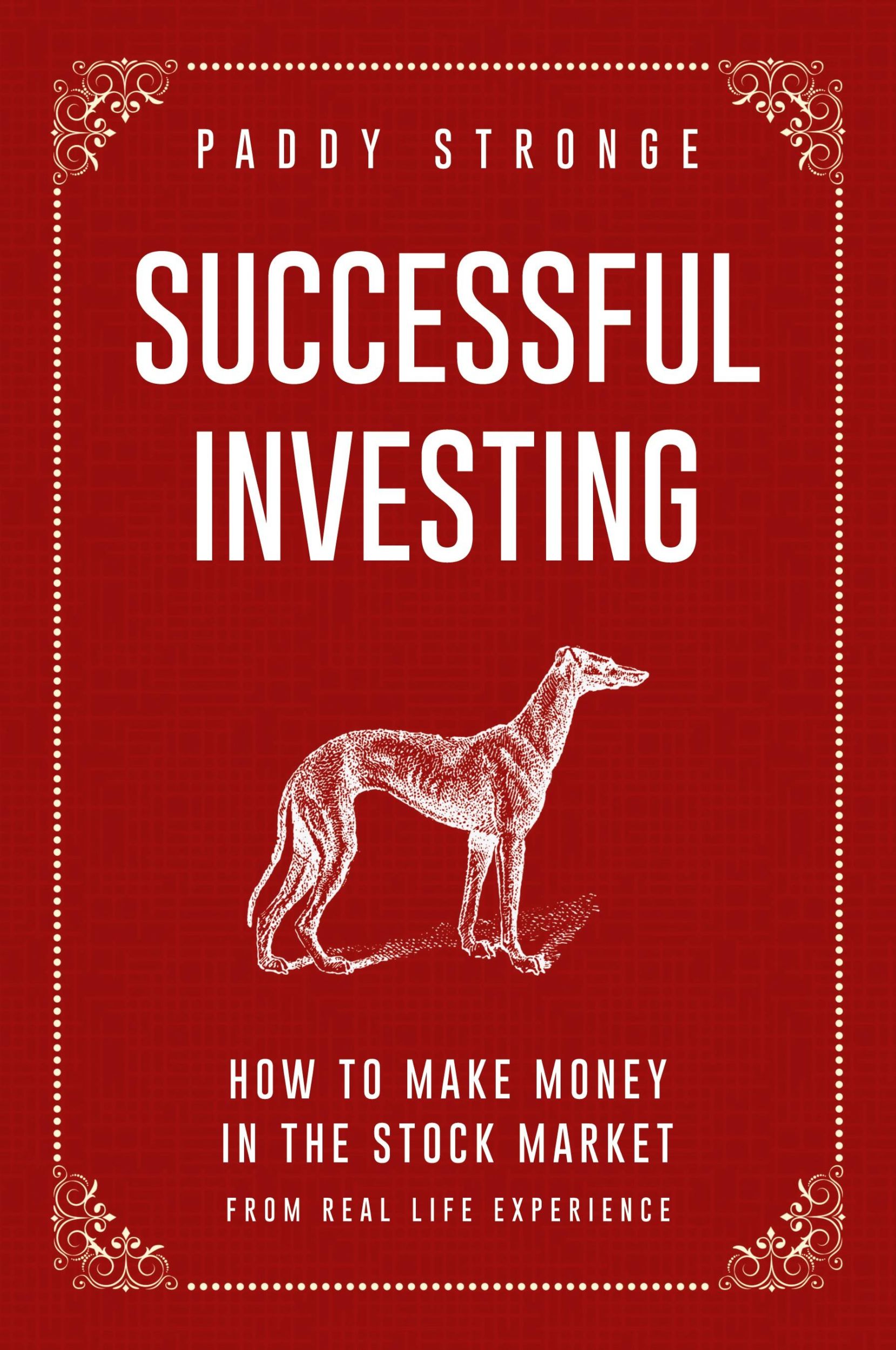 Cover: 9781917367271 | SUCCESSFUL INVESTING | Paddy Stronge | Taschenbuch | Englisch | 2024