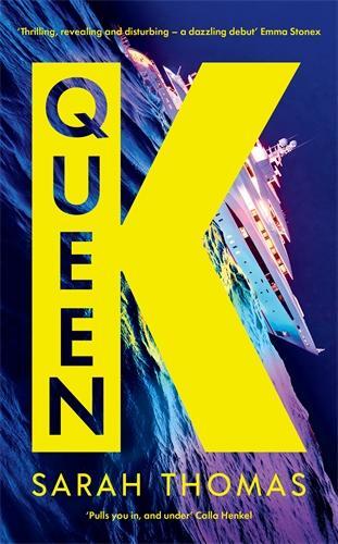 Cover: 9781800814905 | Queen K | Sarah Thomas | Buch | Englisch | 2023 | Profile Books Ltd