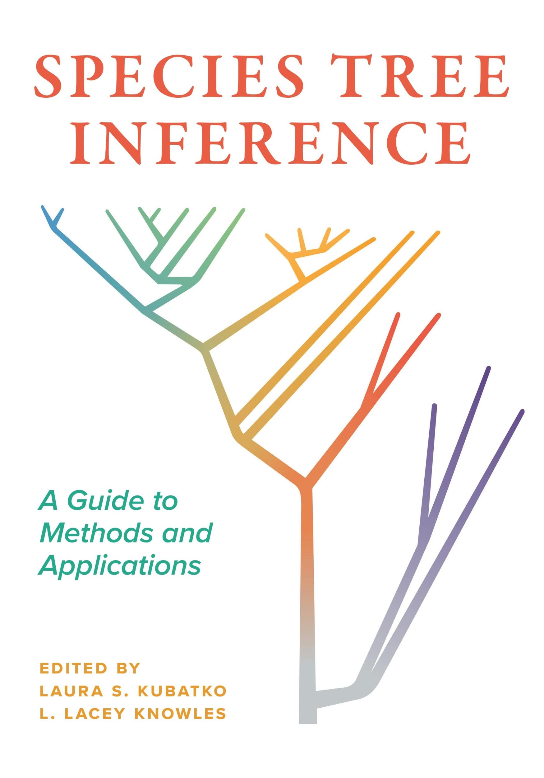 Cover: 9780691207605 | Species Tree Inference | A Guide to Methods and Applications | Buch