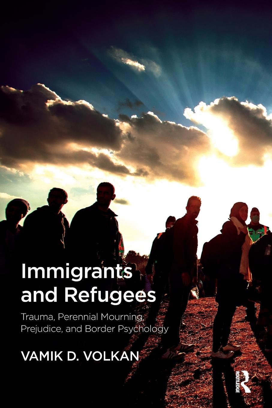 Cover: 9781782204725 | Immigrants and Refugees | Vamik D. Volkan | Taschenbuch | Paperback