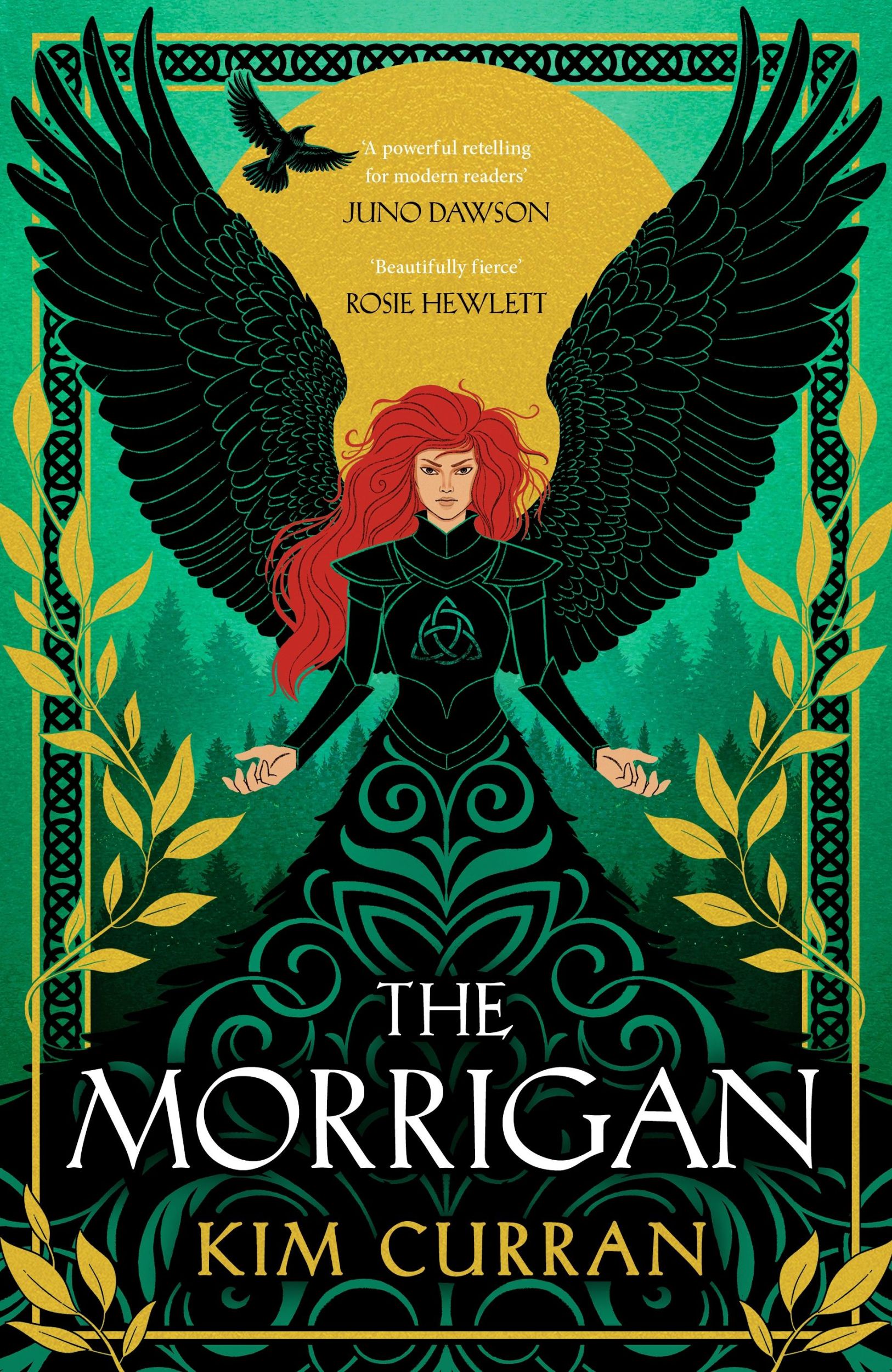 Cover: 9780241712733 | The Morrigan | Kim Curran | Buch | Englisch | 2025 | Penguin Books Ltd