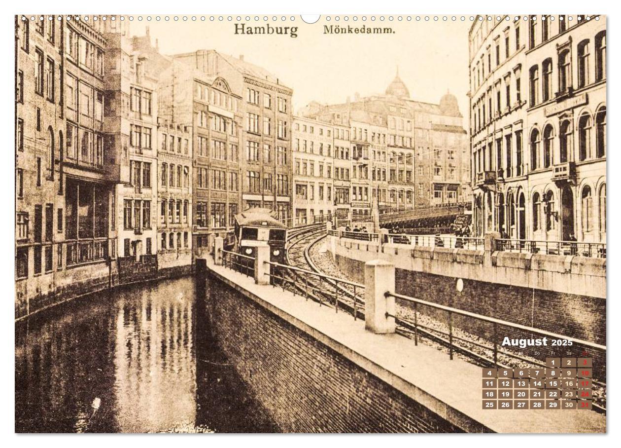 Bild: 9783435705856 | Grüße aus dem alten Hamburg ¿ Historische Ansichten der Stadt...