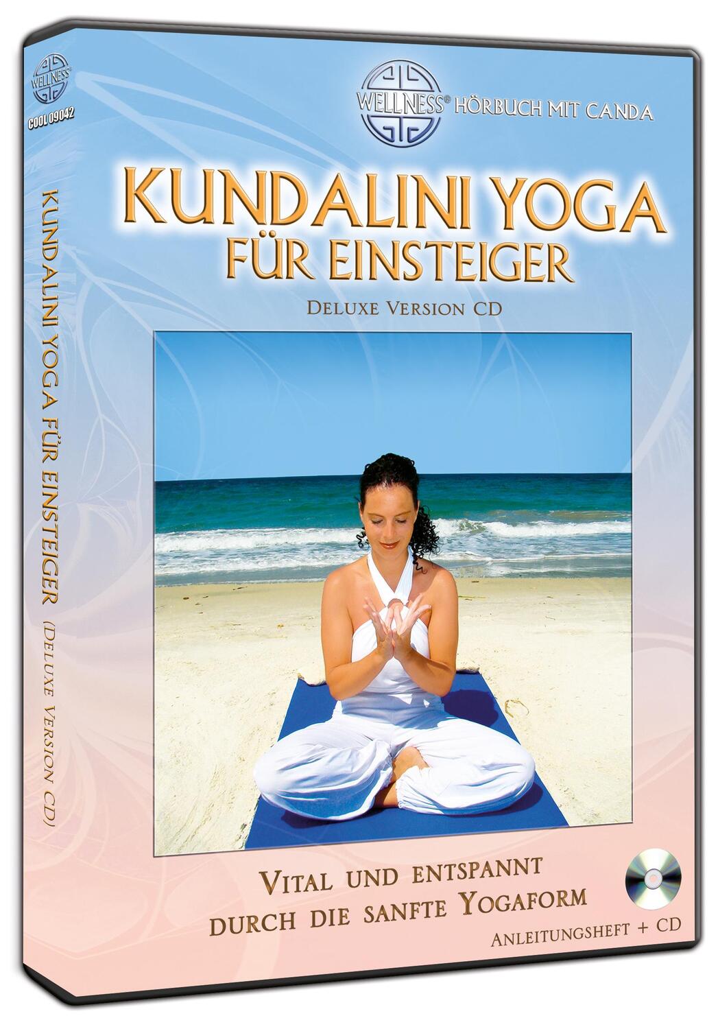 Bild: 9783939867333 | Hormon Yoga (Deluxe Version) | Canda | Audio-CD | Deutsch | 2014