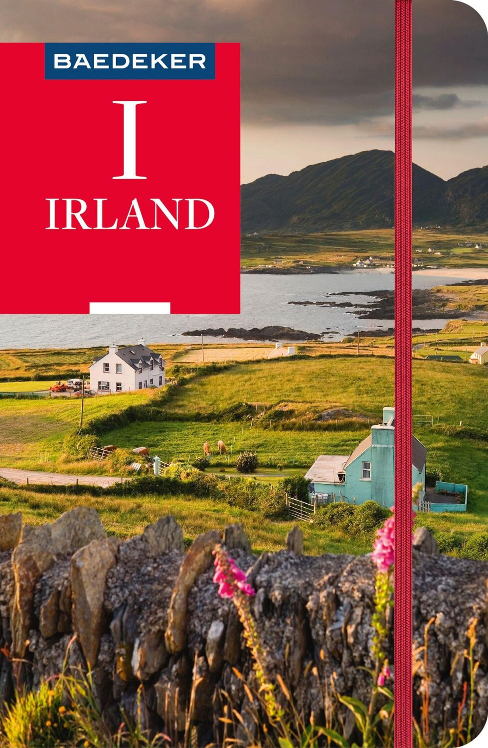 Cover: 9783829718172 | Baedeker Reiseführer Irland | mit praktischer Karte EASY ZIP | Sorges