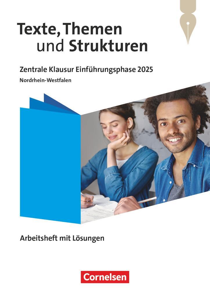 Cover: 9783060621118 | Texte, Themen und Strukturen 11. Schuljahr - Zentrale Klausur...