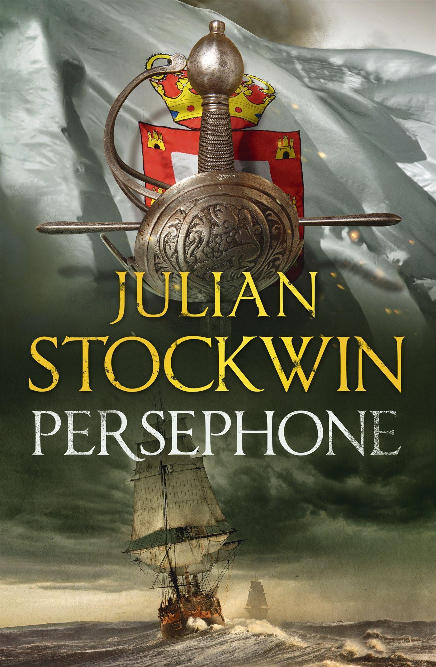 Cover: 9781473640931 | Persephone | Thomas Kydd 18 | Julian Stockwin | Taschenbuch | Englisch