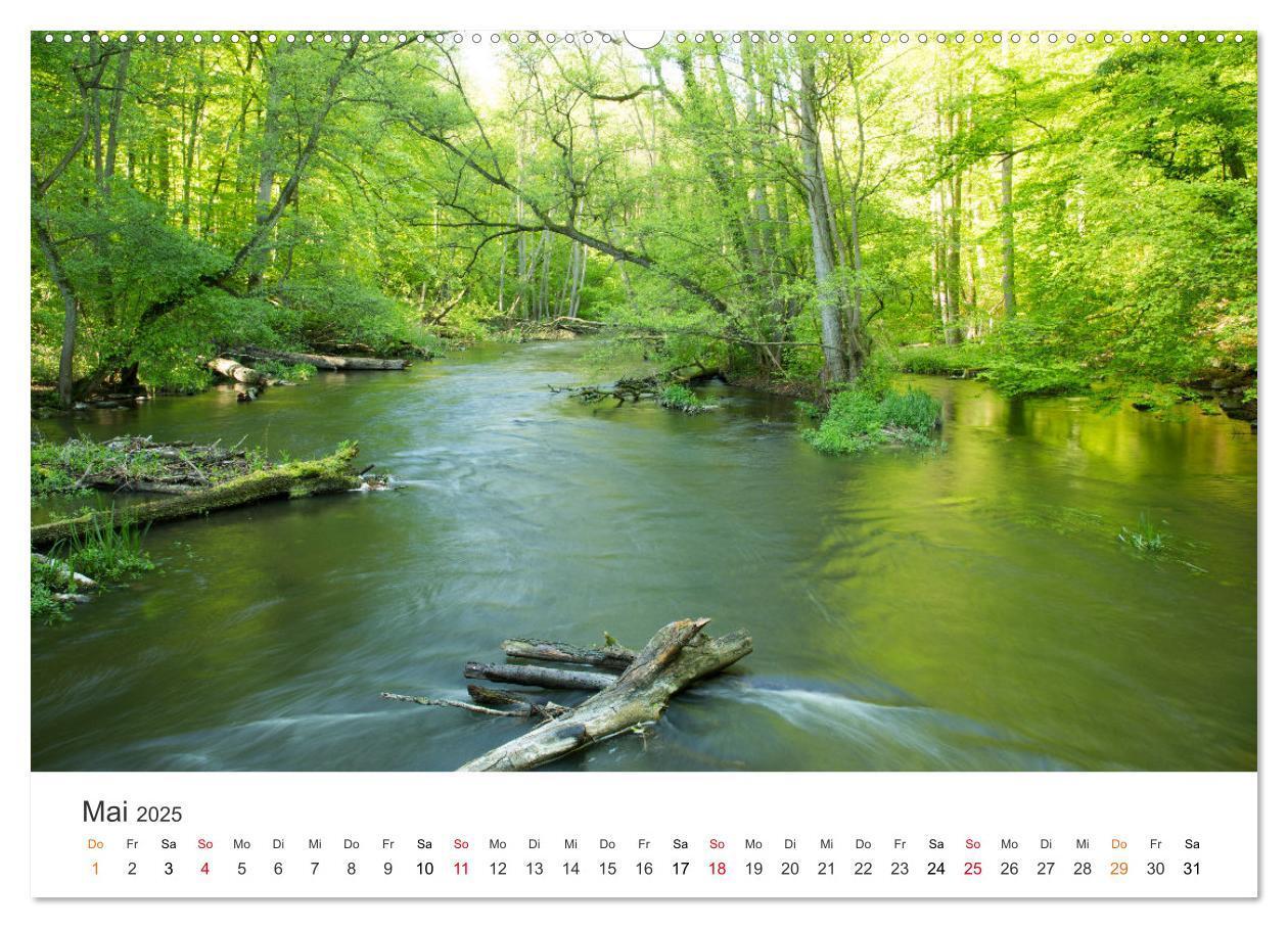 Bild: 9783435057474 | Faszination Natur - Bilder aus Mecklenburg-Vorpommern (Wandkalender...