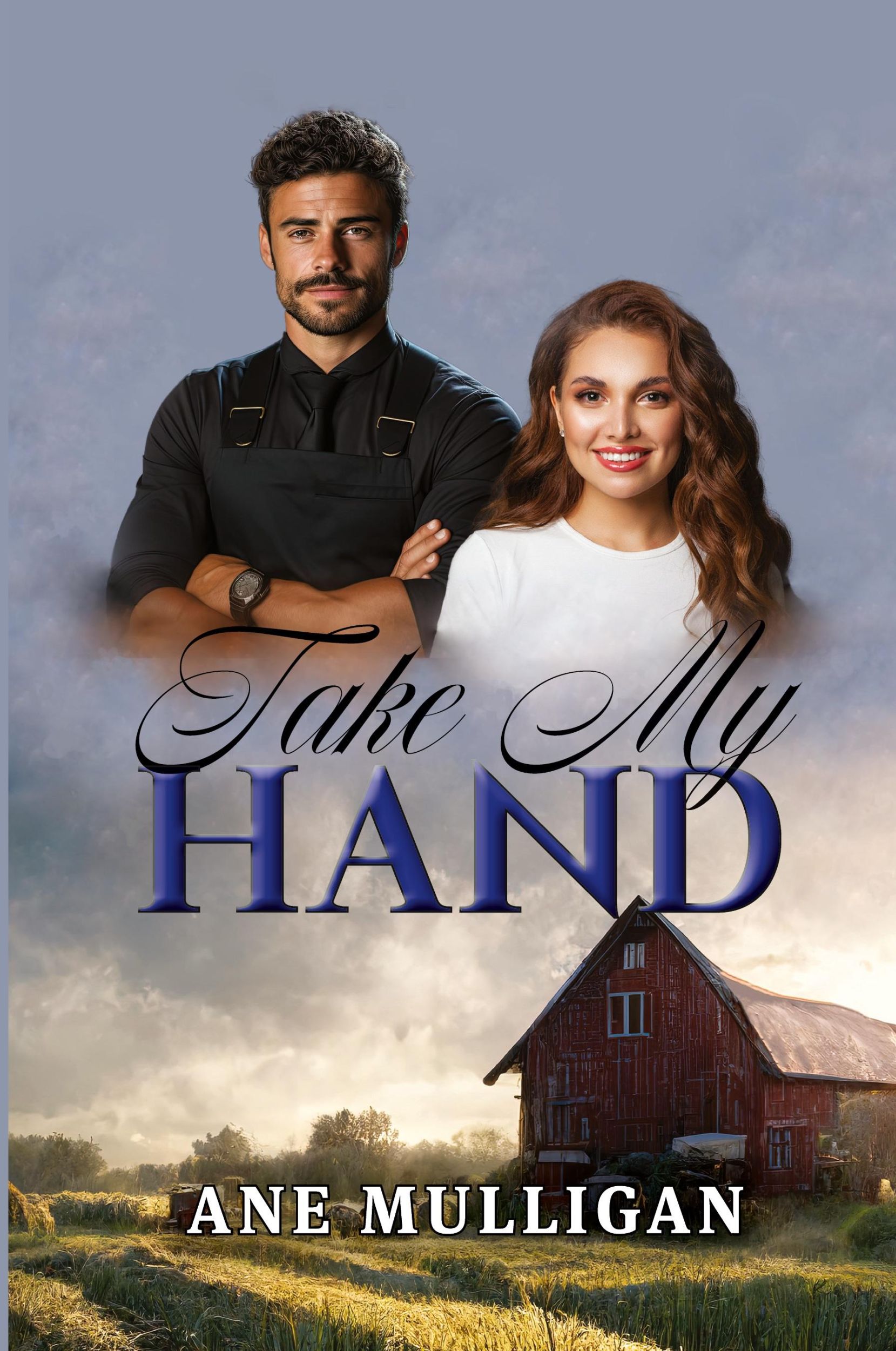 Cover: 9798891342507 | Take My Hand | Ane Mulligan | Taschenbuch | Paperback | Englisch