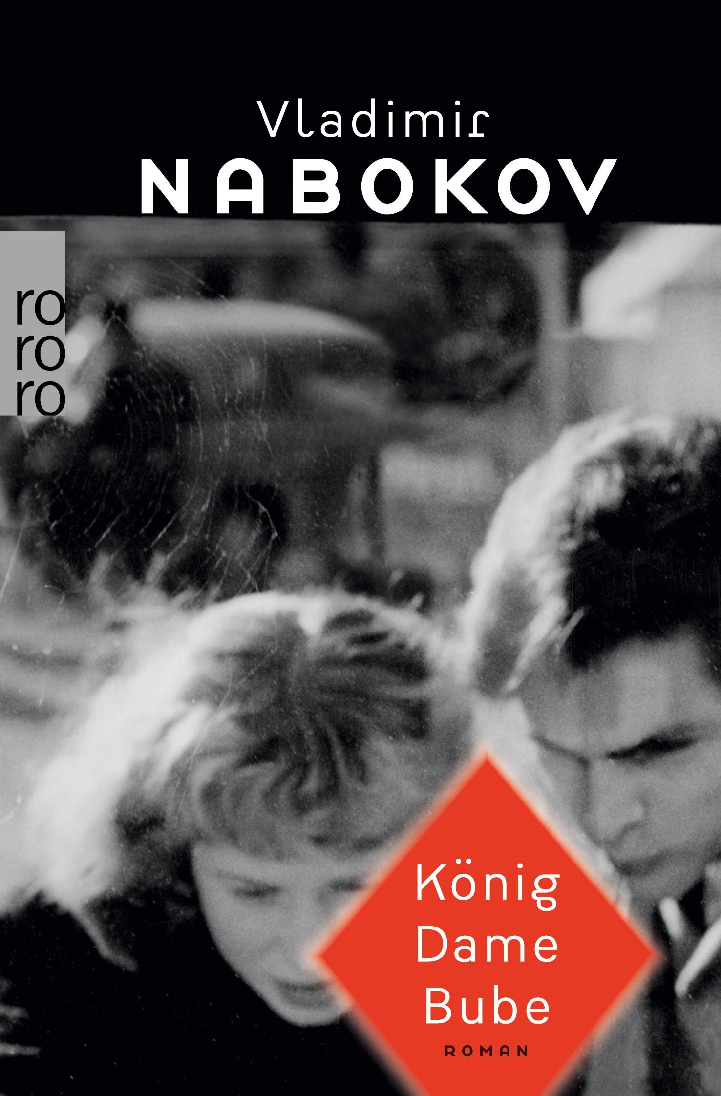 Cover: 9783499225529 | König Dame Bube | Vladimir Nabokov | Taschenbuch | 414 S. | Deutsch