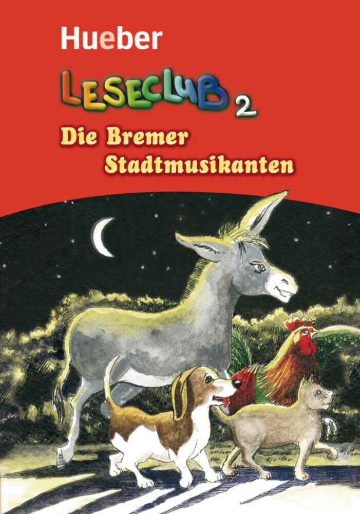 Cover: 9783190118717 | Die Bremer Stadtmusikanten | Sigrid Xanthos (u. a.) | Broschüre | 2018