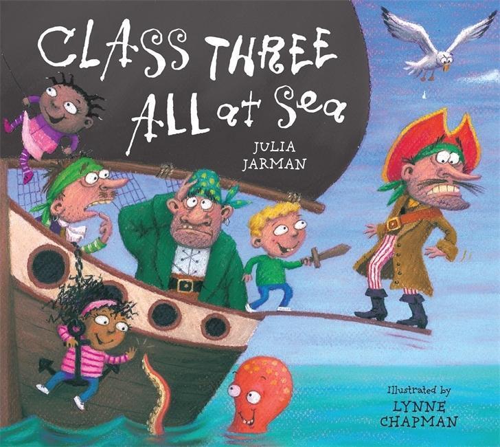 Cover: 9780340944660 | Class Three All at Sea | Julia Jarman | Taschenbuch | Englisch | 2009