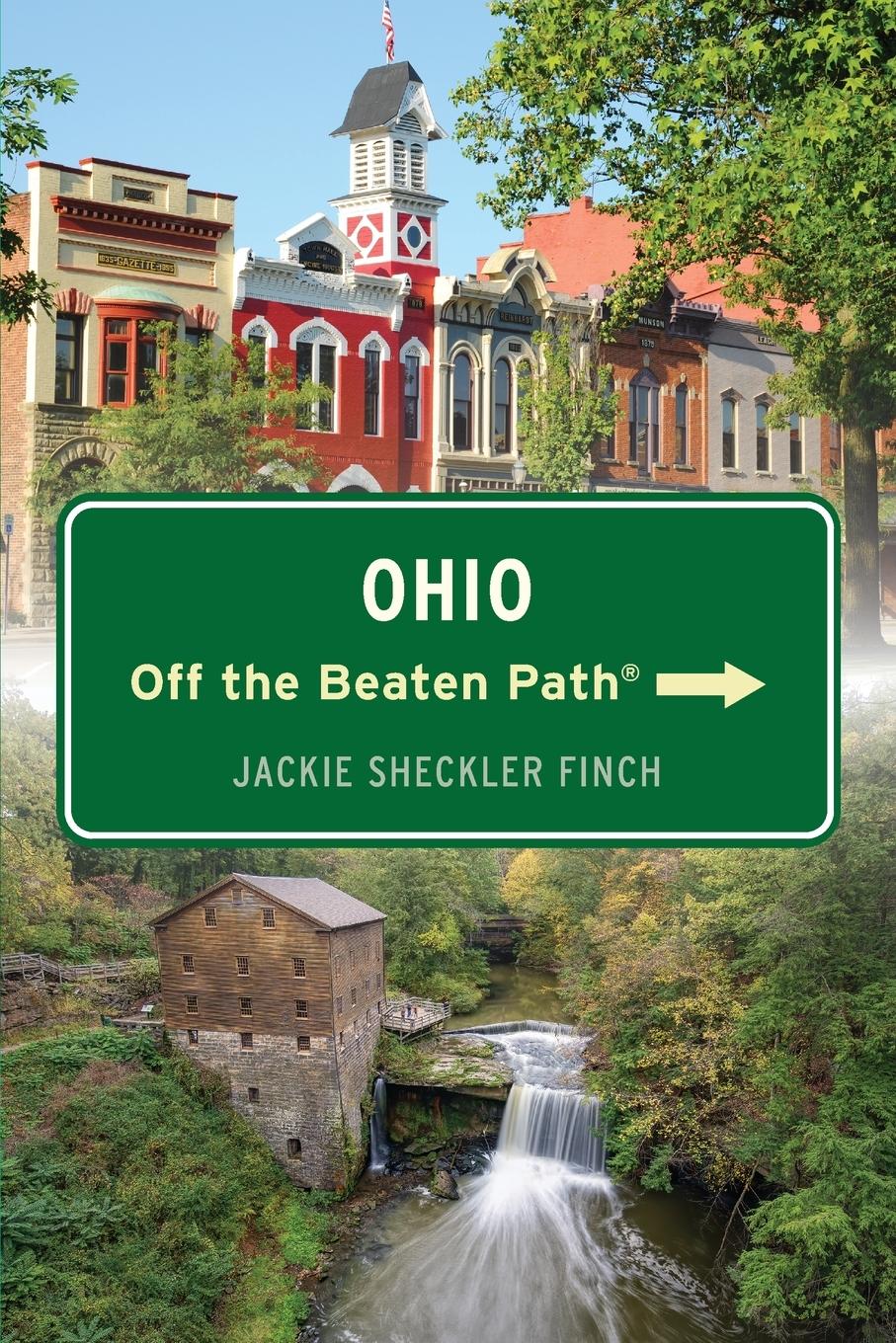 Cover: 9781493077571 | Ohio Off the Beaten Path(r) | Jackie Sheckler Finch | Taschenbuch