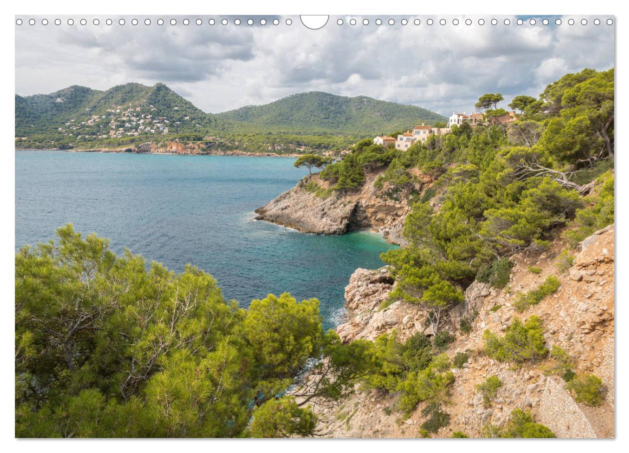 Bild: 9783435435234 | Im Osten von Mallorca (Wandkalender 2025 DIN A3 quer), CALVENDO...