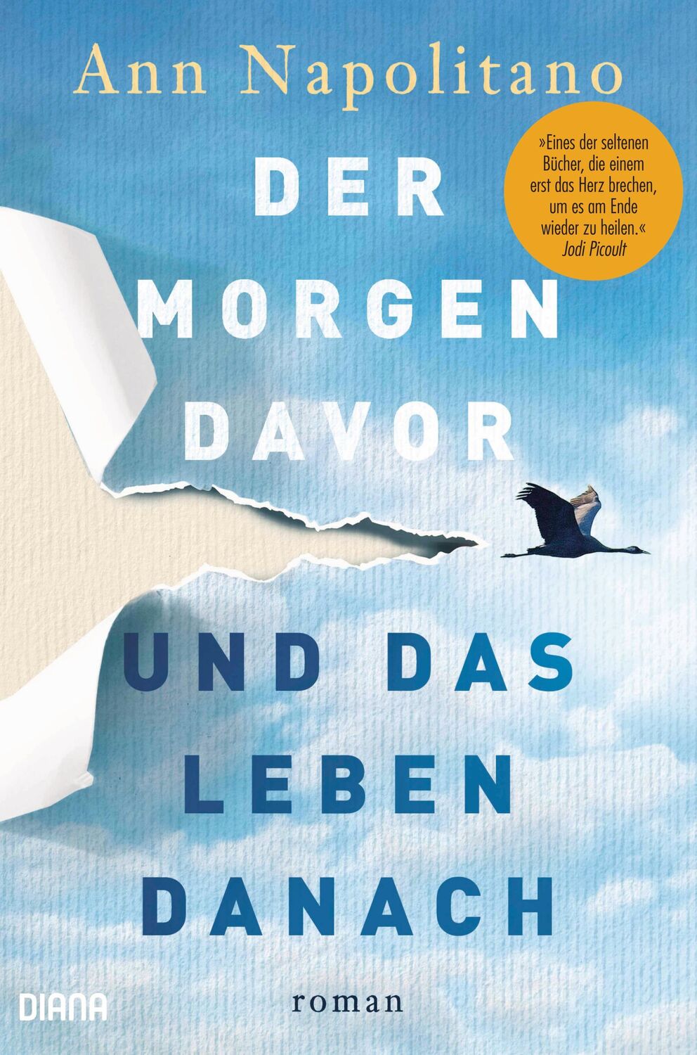 Cover: 9783453360488 | Der Morgen davor und das Leben danach | Ann Napolitano | Taschenbuch