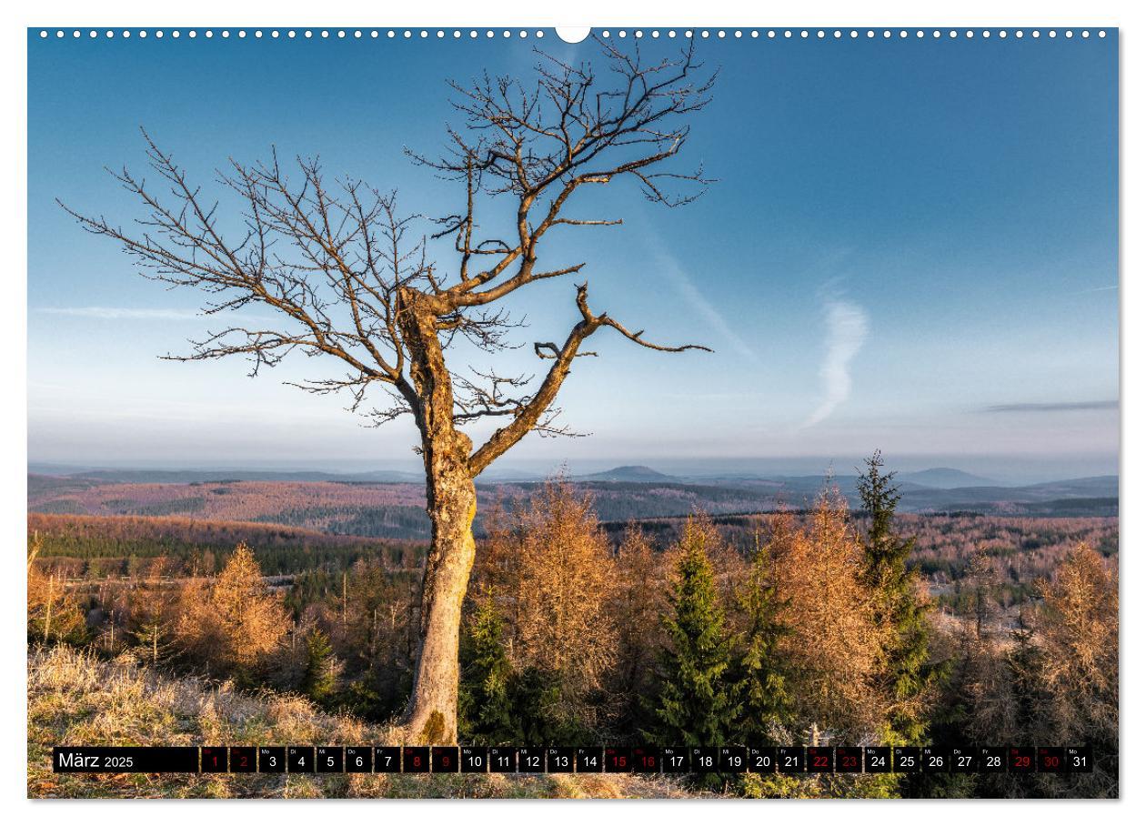 Bild: 9783435379354 | Landschafts-Fotografie Erzgebirge (Wandkalender 2025 DIN A2 quer),...