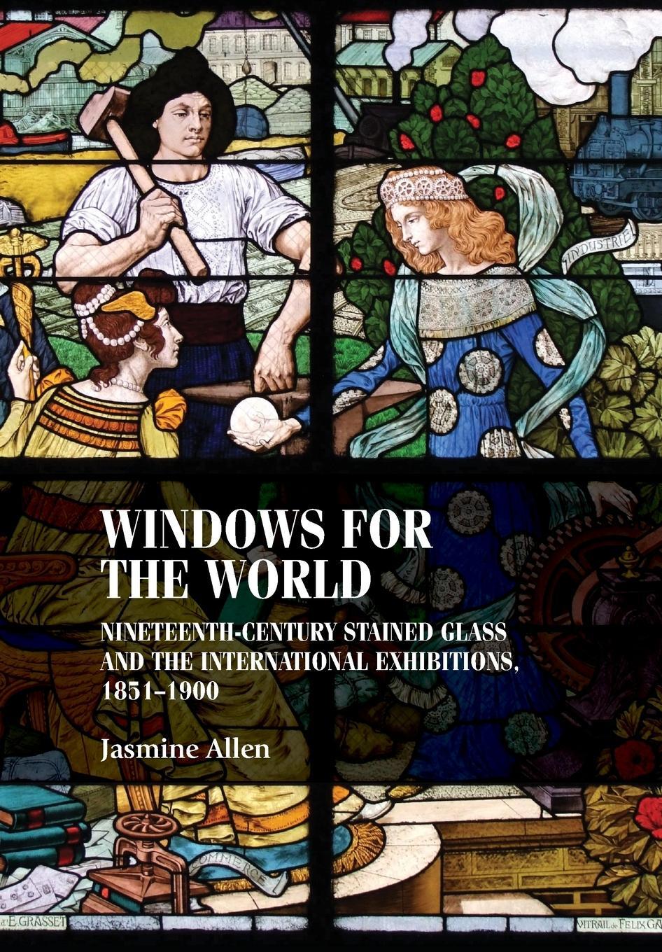 Cover: 9781526174512 | Windows for the world | Jasmine Allen | Taschenbuch | Paperback | 2023