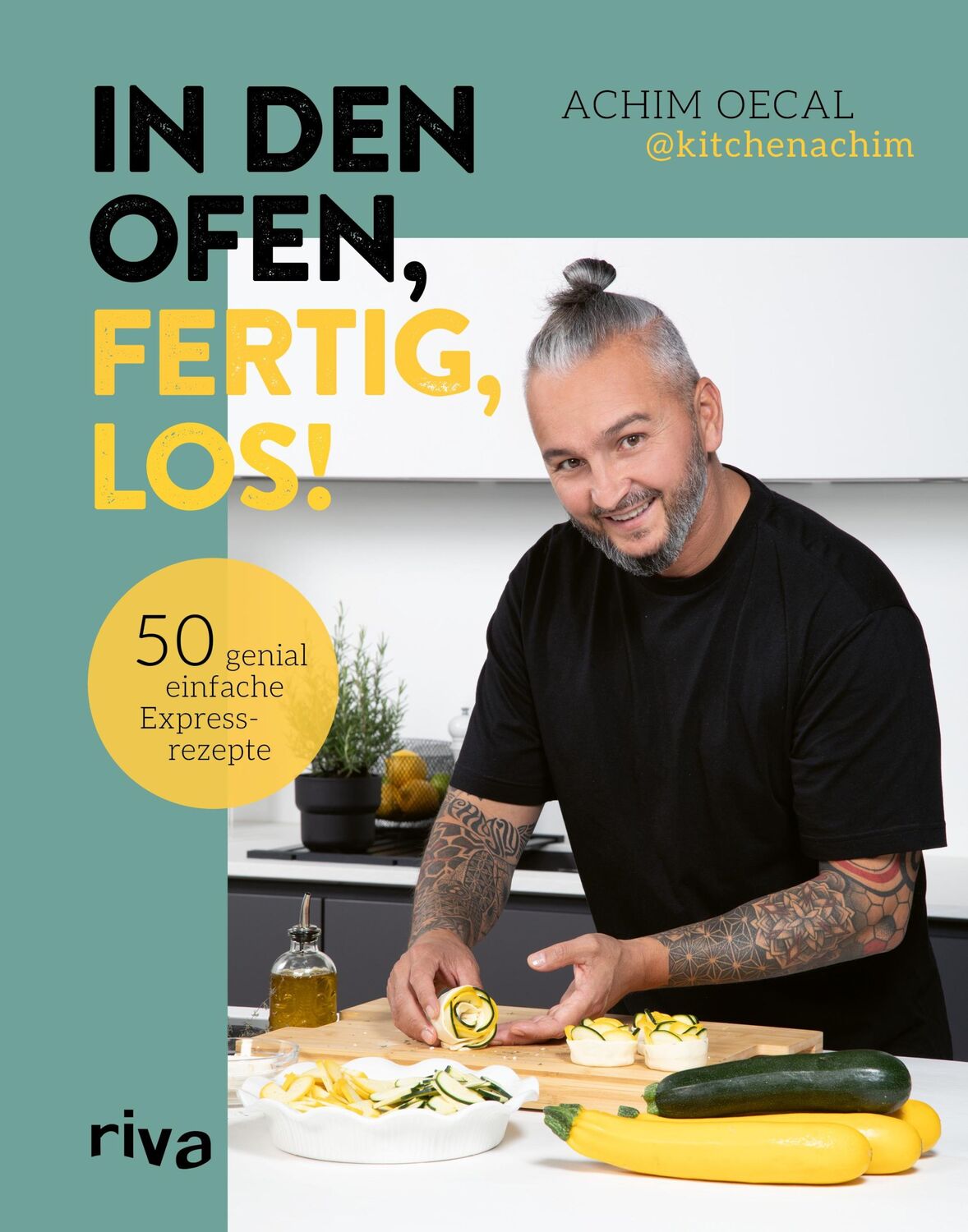 Cover: 9783742326164 | In den Ofen, fertig, los! | Achim Oecal (u. a.) | Buch | 128 S. | 2023