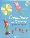 Cover: 9782081230217 | Comptines de France pour les petits | Buch | Französisch | 2017