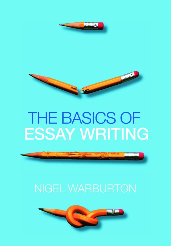 Cover: 9780415434041 | The Basics of Essay Writing | Nigel Warburton | Taschenbuch | Englisch