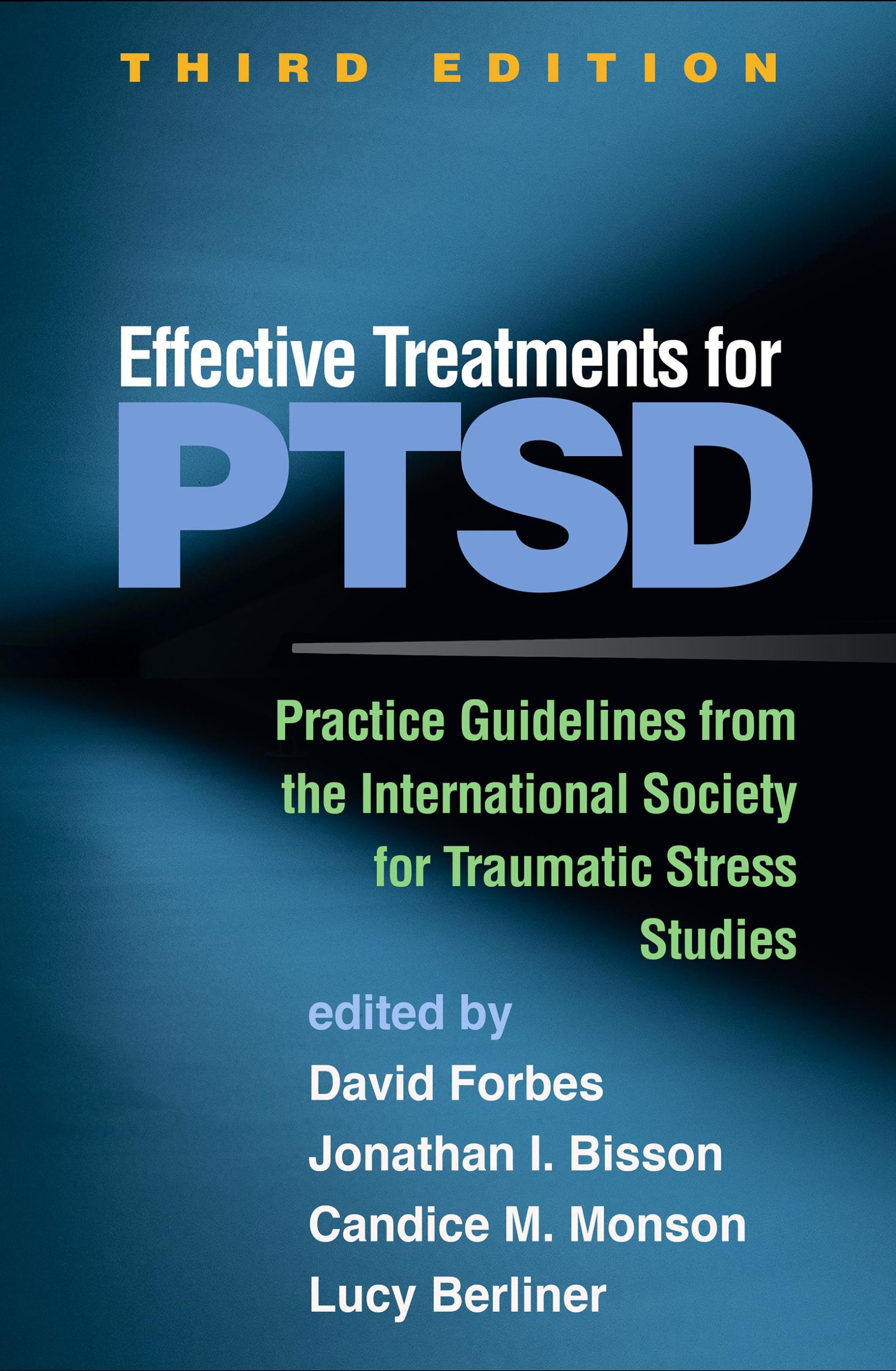 Cover: 9781462543564 | Effective Treatments for Ptsd | David Forbes (u. a.) | Taschenbuch