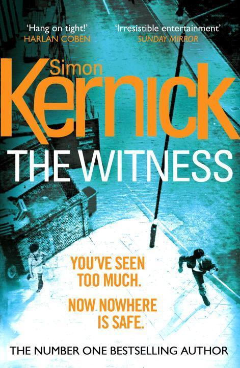 Cover: 9780099579151 | The Witness | Simon Kernick | Taschenbuch | Kartoniert / Broschiert