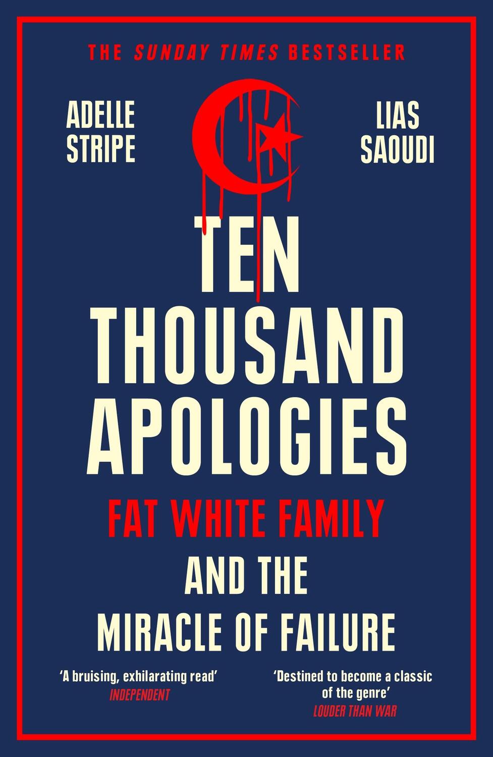 Cover: 9781474617857 | Ten Thousand Apologies | Adelle Stripe (u. a.) | Taschenbuch | 2023