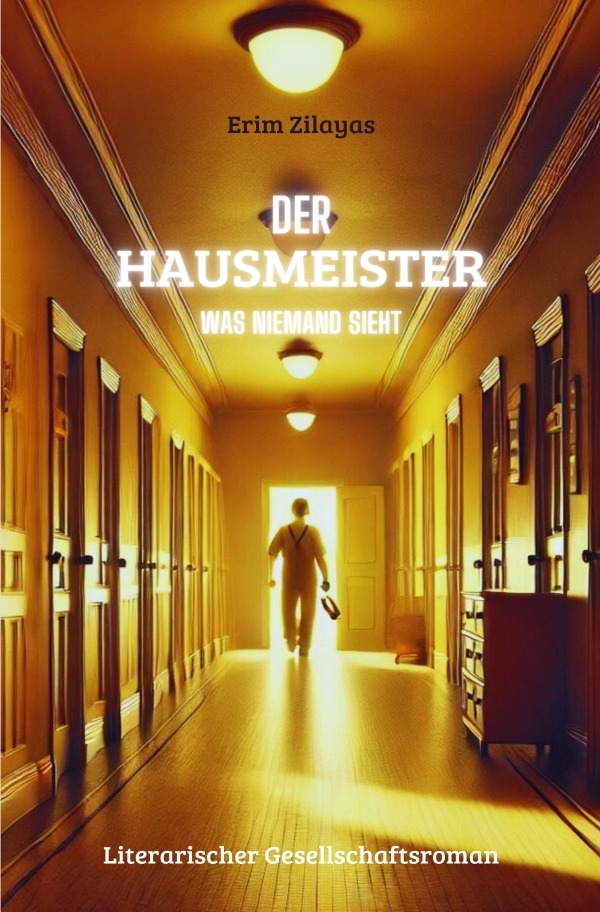 Cover: 9783818760984 | Der Hausmeister-was niemand sieht | Erim Zilayas | Taschenbuch