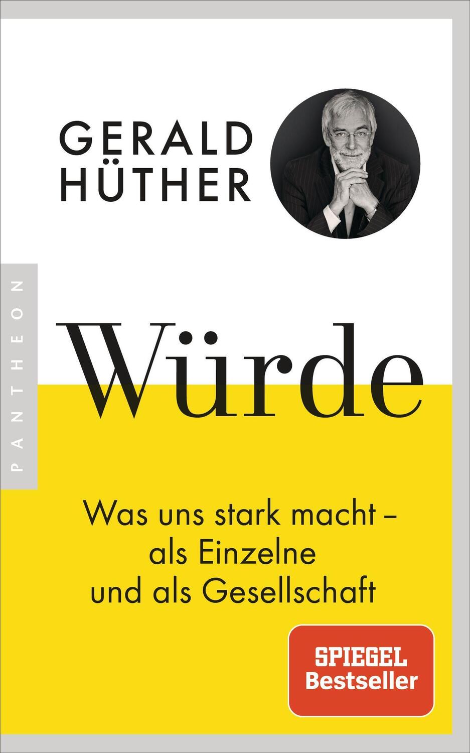 Cover: 9783570553930 | Würde | Was uns stark macht - als Einzelne und als Gesellschaft | Buch