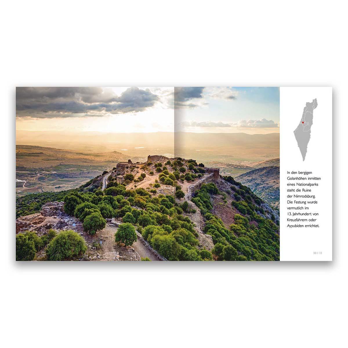 Bild: 9783746259338 | BibelLand | Unterwegs in Israel | Jürgen Werth | Buch | 120 S. | 2021