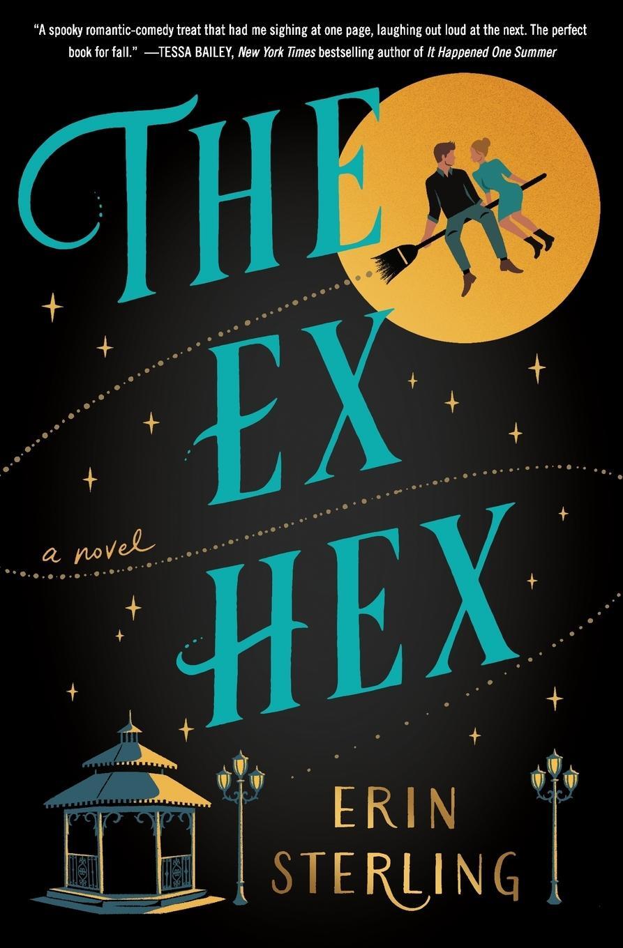 Cover: 9780063027473 | The Ex Hex | Erin Sterling | Taschenbuch | Paperback | Englisch | 2021