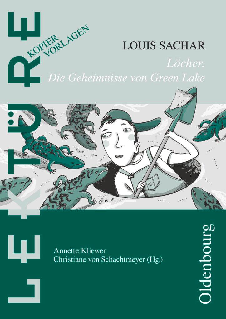 Cover: 9783637015395 | Löcher - Die Geheimnisse von Green Lake | Annette Kliewer | Buch