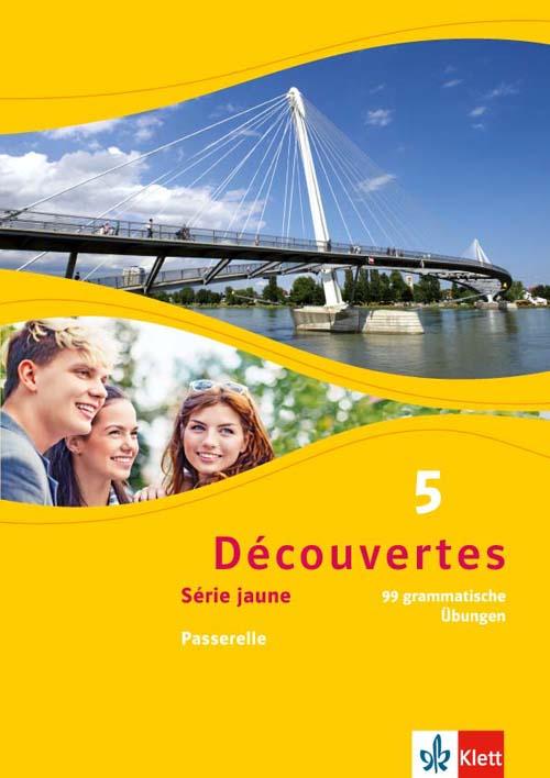 Cover: 9783126220392 | Découvertes Série jaune 5. 99 grammatische Übungen | Jambon | 64 S.