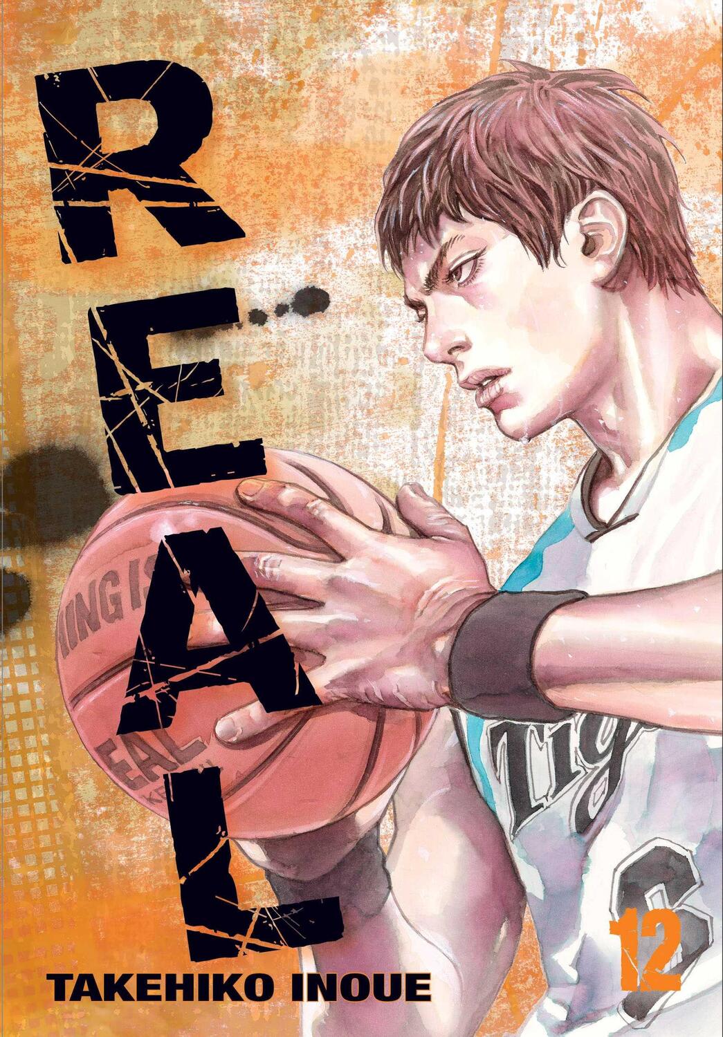 Cover: 9781421558400 | Real, Vol. 12 | Takehiko Inoue | Taschenbuch | Englisch | 2013