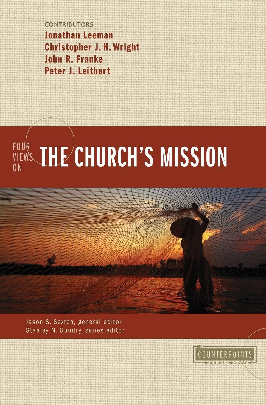 Cover: 9780310522737 | Four Views on the Church's Mission | Taschenbuch | Paperback | 2017