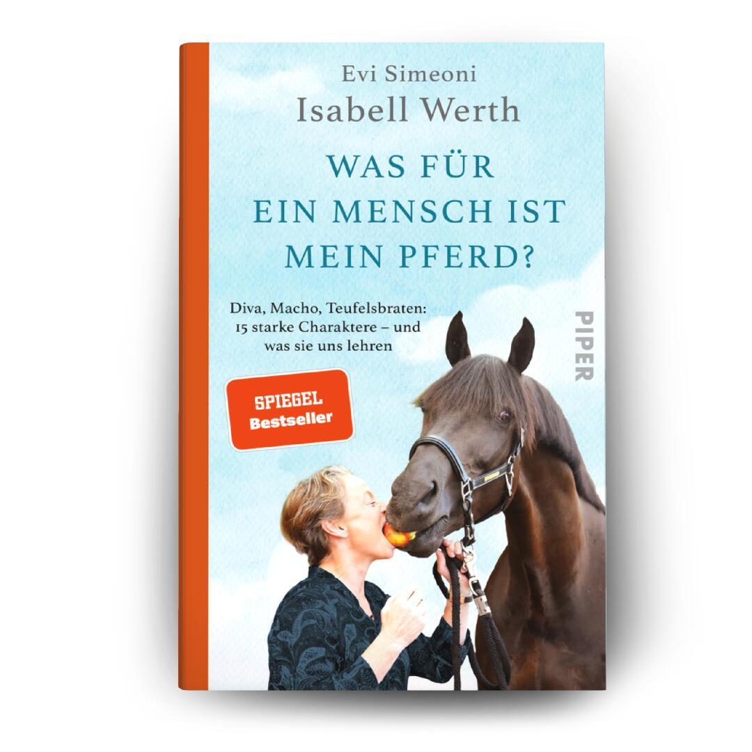 Bild: 9783492072083 | Was für ein Mensch ist mein Pferd? | Isabell Werth (u. a.) | Buch