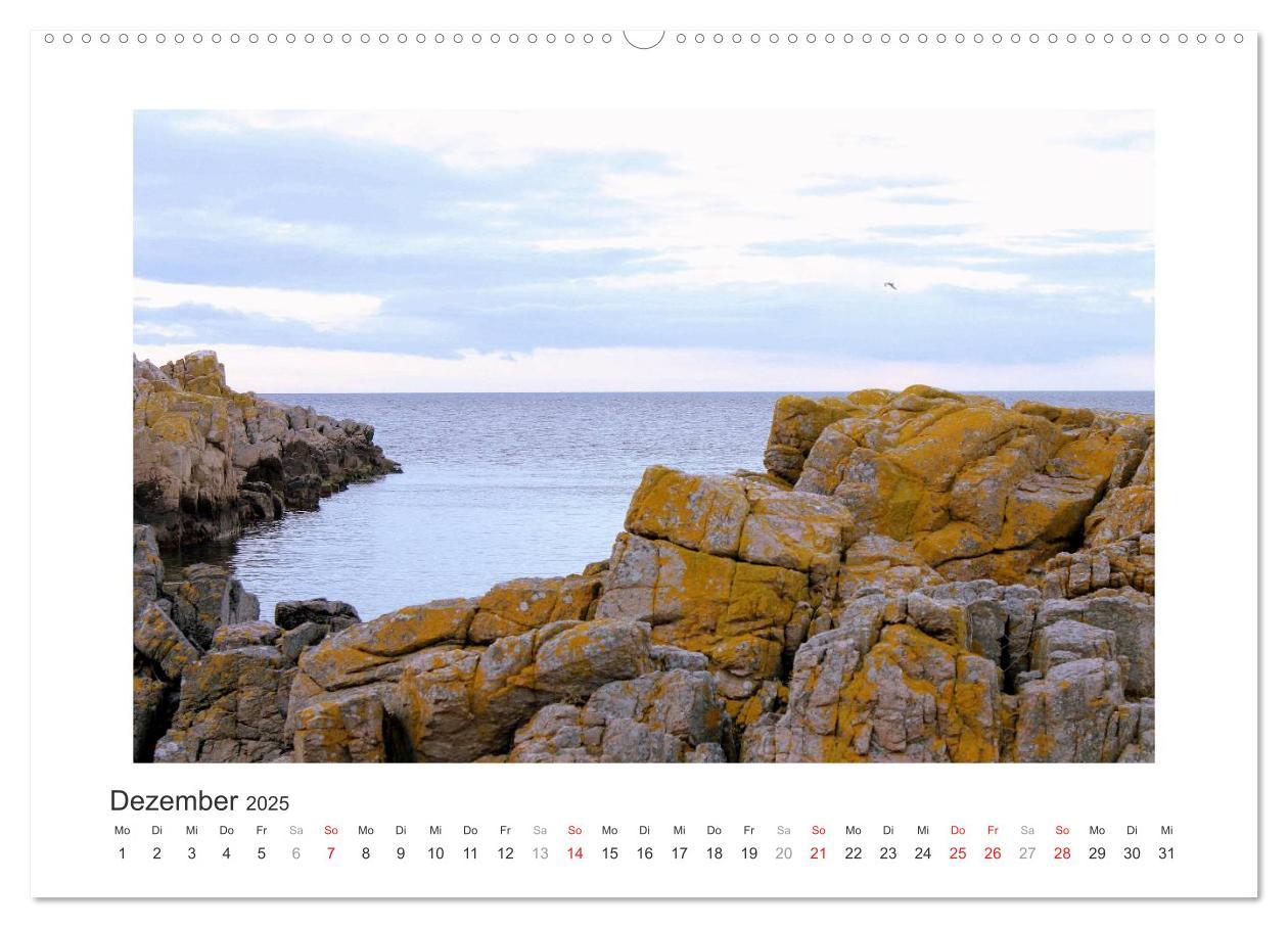 Bild: 9783435625031 | Sonneninsel Bornholm (Wandkalender 2025 DIN A2 quer), CALVENDO...