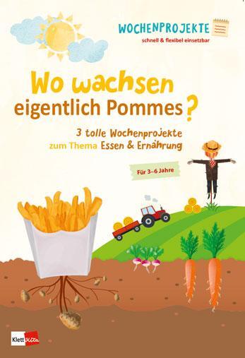 Cover: 9783960460442 | Wo wachsen eigentlich Pommes? | Kurt | Taschenbuch | Wochenprojekte