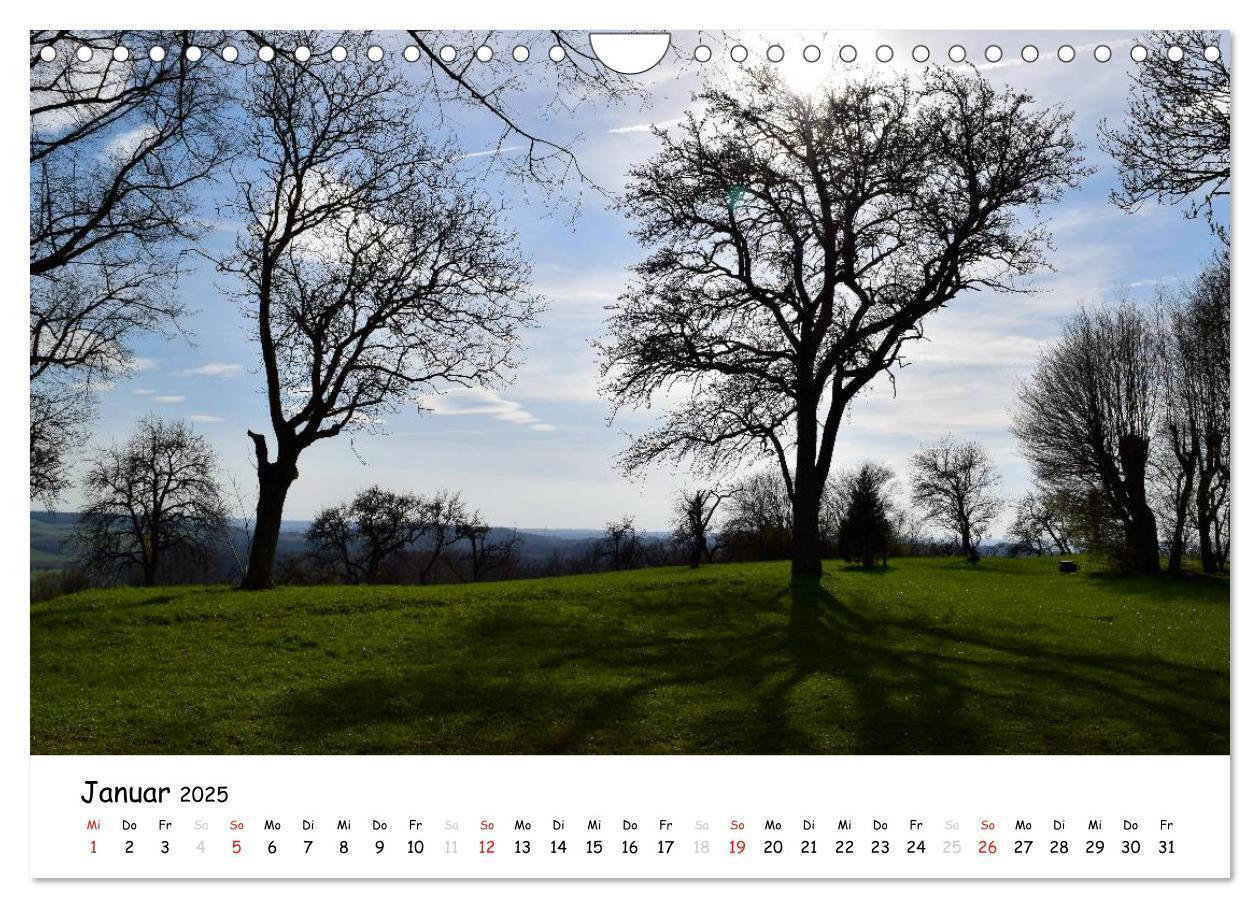 Bild: 9783435565955 | Crailsheim - Stimmungsvolle Momente (Wandkalender 2025 DIN A4...