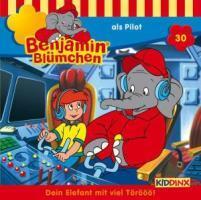 Cover: 4001504265304 | Folge 030:...Als Pilot | Benjamin Blümchen | Audio-CD | Deutsch | 2009