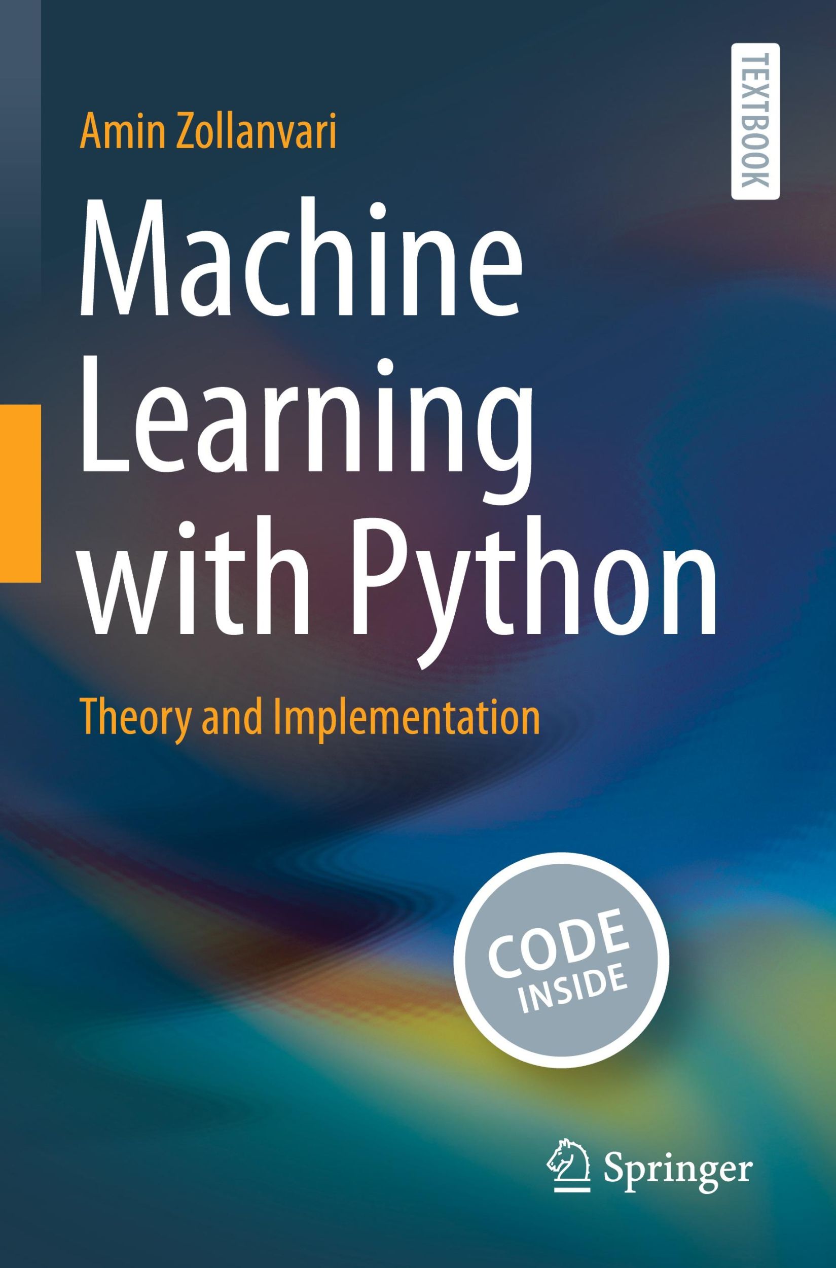 Cover: 9783031333446 | Machine Learning with Python | Theory and Implementation | Zollanvari